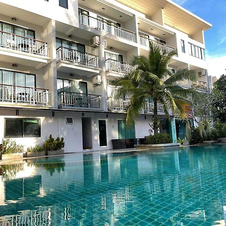Dipantai Boutique Beach Resort Patong Eksteriør billede