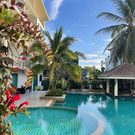 Dipantai Boutique Beach Resort Patong Eksteriør billede