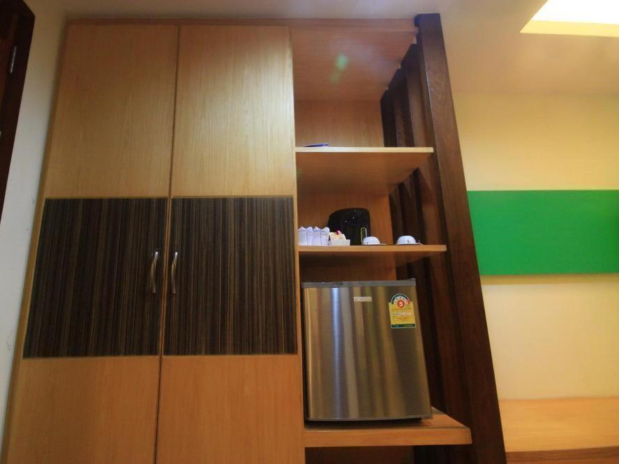 Dipantai Boutique Beach Resort Patong Eksteriør billede