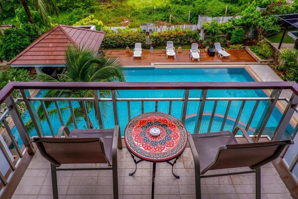 Dipantai Boutique Beach Resort Patong Eksteriør billede