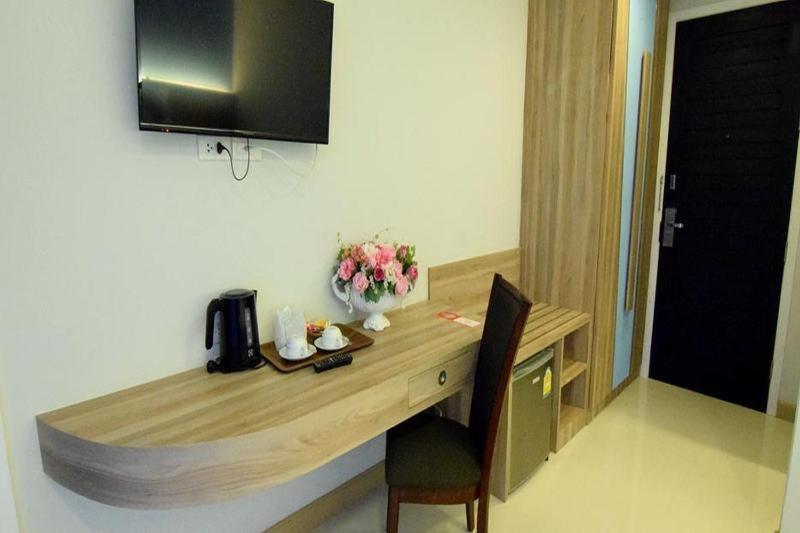Dipantai Boutique Beach Resort Patong Eksteriør billede