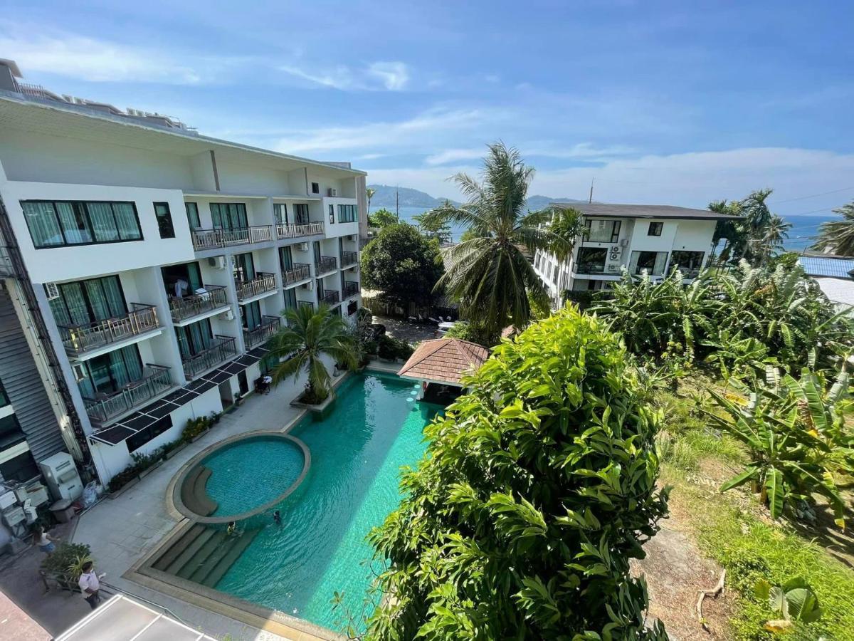 Dipantai Boutique Beach Resort Patong Eksteriør billede