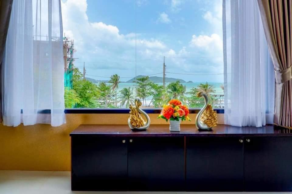 Dipantai Boutique Beach Resort Patong Eksteriør billede