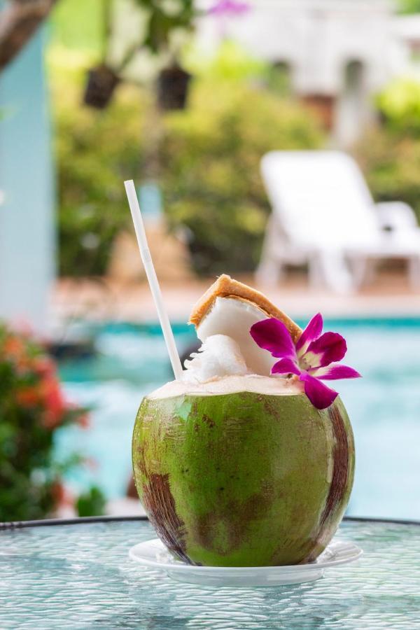Dipantai Boutique Beach Resort Patong Eksteriør billede