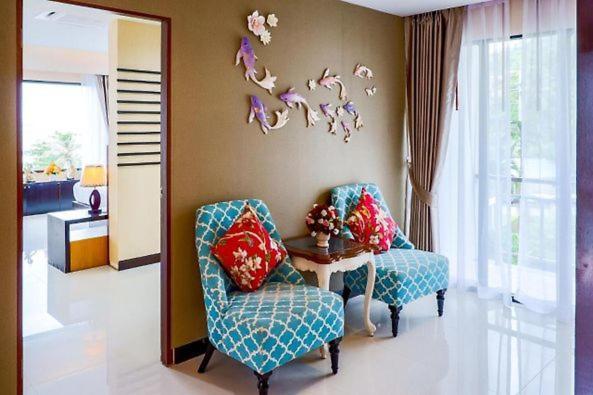 Dipantai Boutique Beach Resort Patong Eksteriør billede