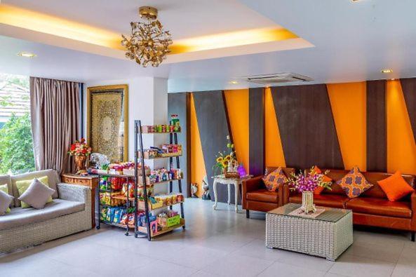 Dipantai Boutique Beach Resort Patong Eksteriør billede