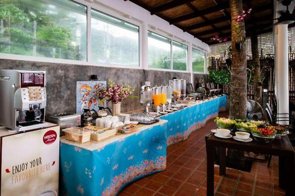 Dipantai Boutique Beach Resort Patong Eksteriør billede