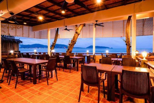 Dipantai Boutique Beach Resort Patong Eksteriør billede